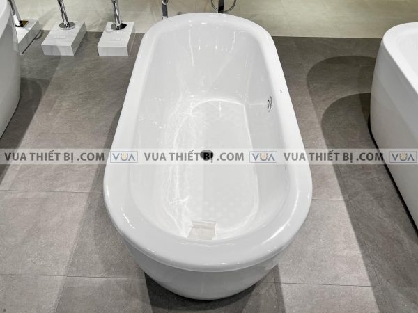 Bồn Tắm TOTO FBYN1716CPTE#W lập thể gang tráng men 1.7M