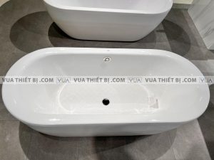 TOTO FBYN1716CPTE#W 1.7M - Bồn tắm lập thể gang tráng men 6 Bồn Tắm TOTO FBYN1716CPTE#W lập thể gang tráng men 1.7M