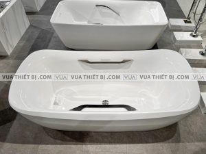 Bồn Tắm TOTO PJY1734HPWEN#GW TVBF412 lập thể đá cẩm thạch GALALATO 1.7M