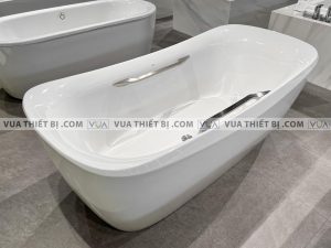 Bồn Tắm TOTO PJY1734HPWEN#GW TVBF412 lập thể đá cẩm thạch GALALATO 1.7M