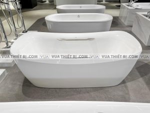 Bồn Tắm TOTO PJY1734HPWEN#GW TVBF412 lập thể đá cẩm thạch GALALATO 1.7M