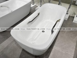 Bồn Tắm TOTO PJY1734HPWEN#GW TVBF412 lập thể đá cẩm thạch GALALATO 1.7M