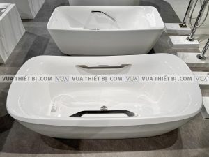 Bồn Tắm TOTO PJY1734HPWEN#GW TVBF412 lập thể đá cẩm thạch GALALATO 1.7M