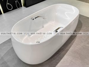 Bồn Tắm TOTO PJY1744HPWEN#MW TVBF412 lập thể đá cẩm thạch GALALATO 1.7M
