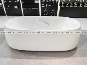 Bồn Tắm TOTO PJY1744HPWEN#MW TVBF412 lập thể đá cẩm thạch GALALATO 1.7M