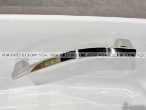 Bồn Tắm TOTO PJY1744HPWEN#MW TVBF412 lập thể đá cẩm thạch GALALATO 1.7M