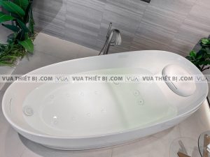 Bồn tắm TOTO PJYD2200PWE#GW NEOREST lập thể đá GALALATO massage 2.2M