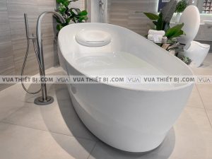 Bồn tắm TOTO PJYD2200PWE#GW NEOREST lập thể đá GALALATO massage 2.2M