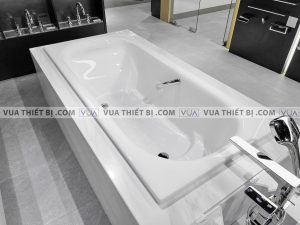 Bồn tắm TOTO PPY1750HPE DB505R-3B TVBF412 xây 1.7M