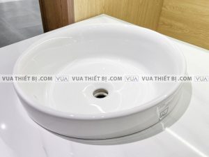Chậu rửa mặt lavabo TOTO L1704#XW đặt bàn