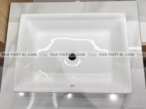 Chậu rửa mặt lavabo TOTO L1715#W đặt bàn