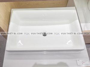 Chậu rửa mặt lavabo TOTO L1716#W đặt bàn