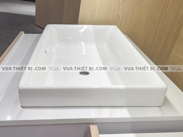 Chậu rửa mặt lavabo TOTO L1716#W đặt bàn