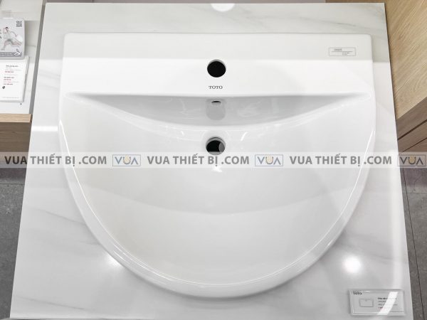 Chậu rửa mặt lavabo TOTO L946CR#W dương vành