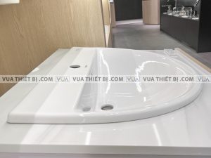 Chậu rửa mặt lavabo TOTO L946CR#W dương vành