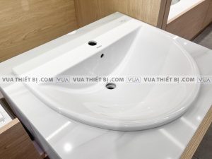 Chậu rửa mặt lavabo TOTO L946CR#W dương vành
