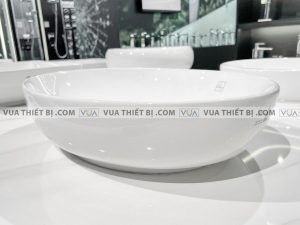 Chậu rửa mặt lavabo TOTO LT1705#XW đặt bàn
