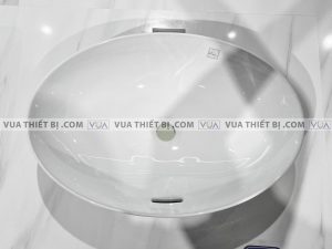 Chậu rửa mặt lavabo TOTO LT1705#XW đặt bàn