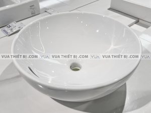 Chậu rửa mặt lavabo TOTO LT1706 đặt bàn