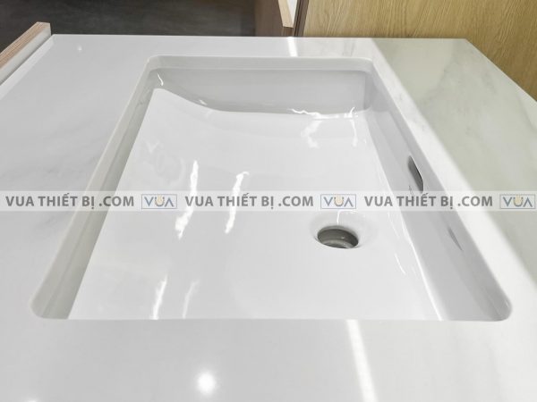 Chậu rửa mặt lavabo TOTO LT520T#W âm bàn