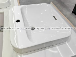 Chậu rửa mặt lavabo TOTO LT5615 LT5615C đặt bàn