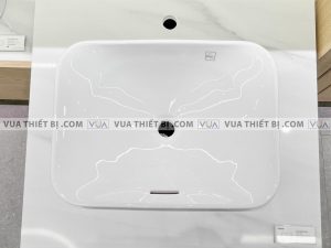 Chậu rửa mặt lavabo TOTO LT5715#XW đặt bàn