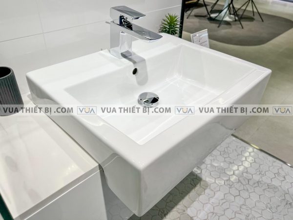 Chậu rửa mặt lavabo TOTO LT647CR LT647CS LW647CJW/F bán âm