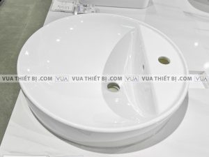 Chậu rửa mặt lavabo TOTO LT700CTR đặt bàn