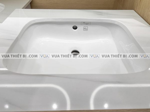 Chậu rửa mặt lavabo TOTO LT765#XW âm bàn