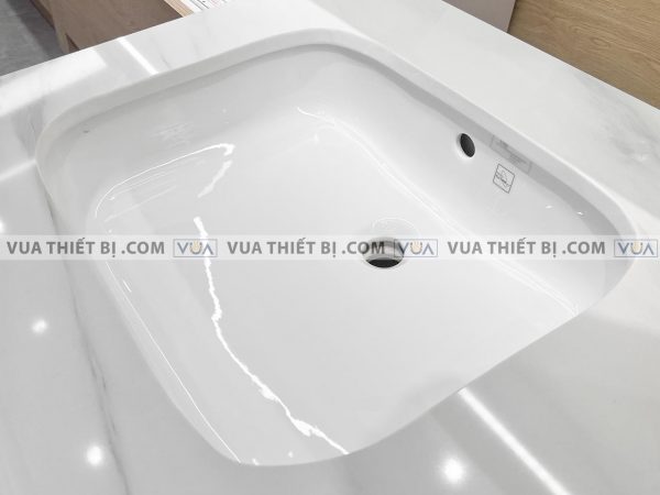 Chậu rửa mặt lavabo TOTO LT765#XW âm bàn