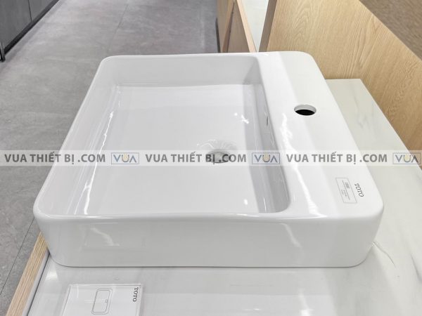 Chậu rửa mặt lavabo TOTO LT950C đặt bàn