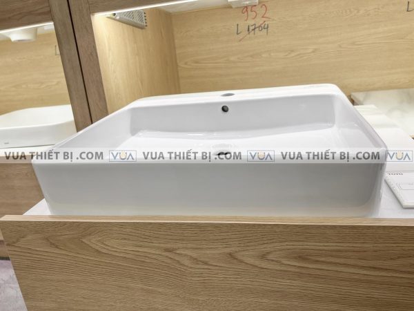 Chậu rửa mặt lavabo TOTO LT950C đặt bàn