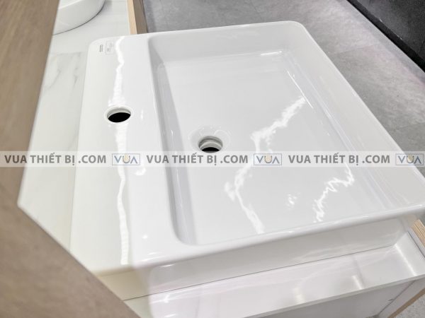 Chậu rửa mặt lavabo TOTO LT950C đặt bàn