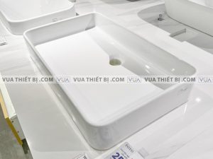 Chậu rửa mặt lavabo TOTO LT952 đặt bàn