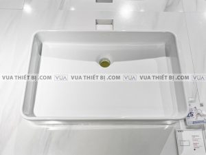 Chậu rửa mặt lavabo TOTO LT952 đặt bàn