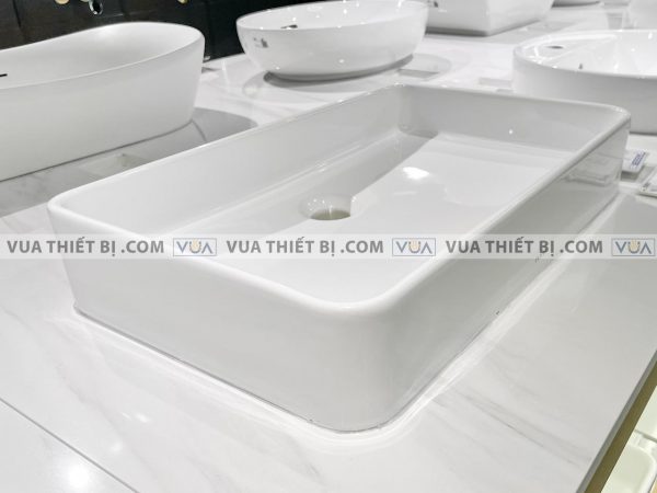 Chậu rửa mặt lavabo TOTO LT952 đặt bàn