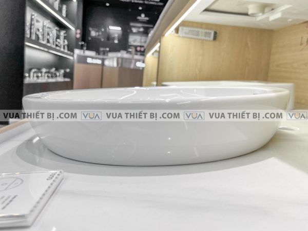 Chậu rửa mặt lavabo TOTO LW526NJ LW526NJU đặt bàn