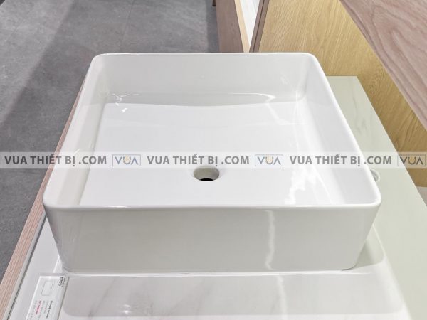 Chậu rửa mặt lavabo TOTO LW574JWF đặt bàn