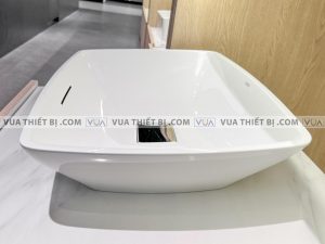 Chậu rửa mặt lavabo TOTO PJS02WE#GW PJS02WE#MW đặt bàn GALALATO