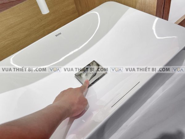 Chậu rửa mặt lavabo TOTO PJS03WE#GW PJS03WE#MW đặt bàn GALALATO