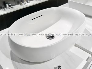 Chậu rửa mặt lavabo TOTO PJS05WE#GW PJS05WE#MW đặt bàn GALALATO
