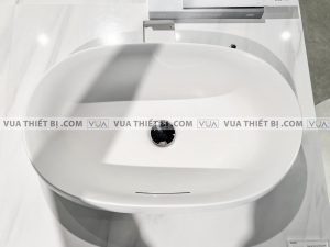 Chậu rửa mặt lavabo TOTO PJS05WE#GW PJS05WE#MW đặt bàn GALALATO