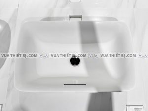 Chậu rửa mặt lavabo TOTO PJS06WE#GW PJS06WE#MW đặt bàn GALALATO