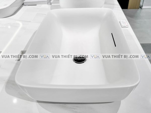 Chậu rửa mặt lavabo TOTO PJS06WE#GW PJS06WE#MW đặt bàn GALALATO