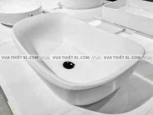 Chậu rửa mặt lavabo TOTO PJS07WE#GW PJS07WE#MW đặt bàn GALALATO