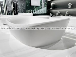 TOTO PJS07WE#GW PJS07WE#MW - Chậu rửa mặt lavabo đặt bàn GALALATO 2 Chậu rửa mặt lavabo TOTO PJS07WE#GW PJS07WE#MW đặt bàn GALALATO