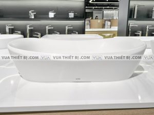 TOTO PJS07WE#GW PJS07WE#MW - Chậu rửa mặt lavabo đặt bàn GALALATO 4 Chậu rửa mặt lavabo TOTO PJS07WE#GW PJS07WE#MW đặt bàn GALALATO