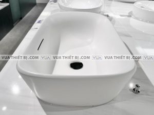 TOTO PJS07WE#GW PJS07WE#MW - Chậu rửa mặt lavabo đặt bàn GALALATO 7 Chậu rửa mặt lavabo TOTO PJS07WE#GW PJS07WE#MW đặt bàn GALALATO