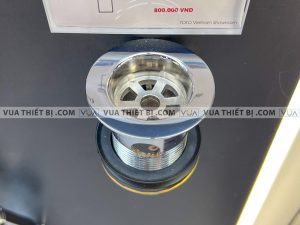 TOTO T6J1 - Đầu xả siphon 2 Đầu xả siphon TOTO T6J1