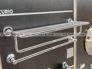 Giá khăn 2 tầng TOTO TX4WAC 1